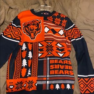Bears ugly Christmas sweater